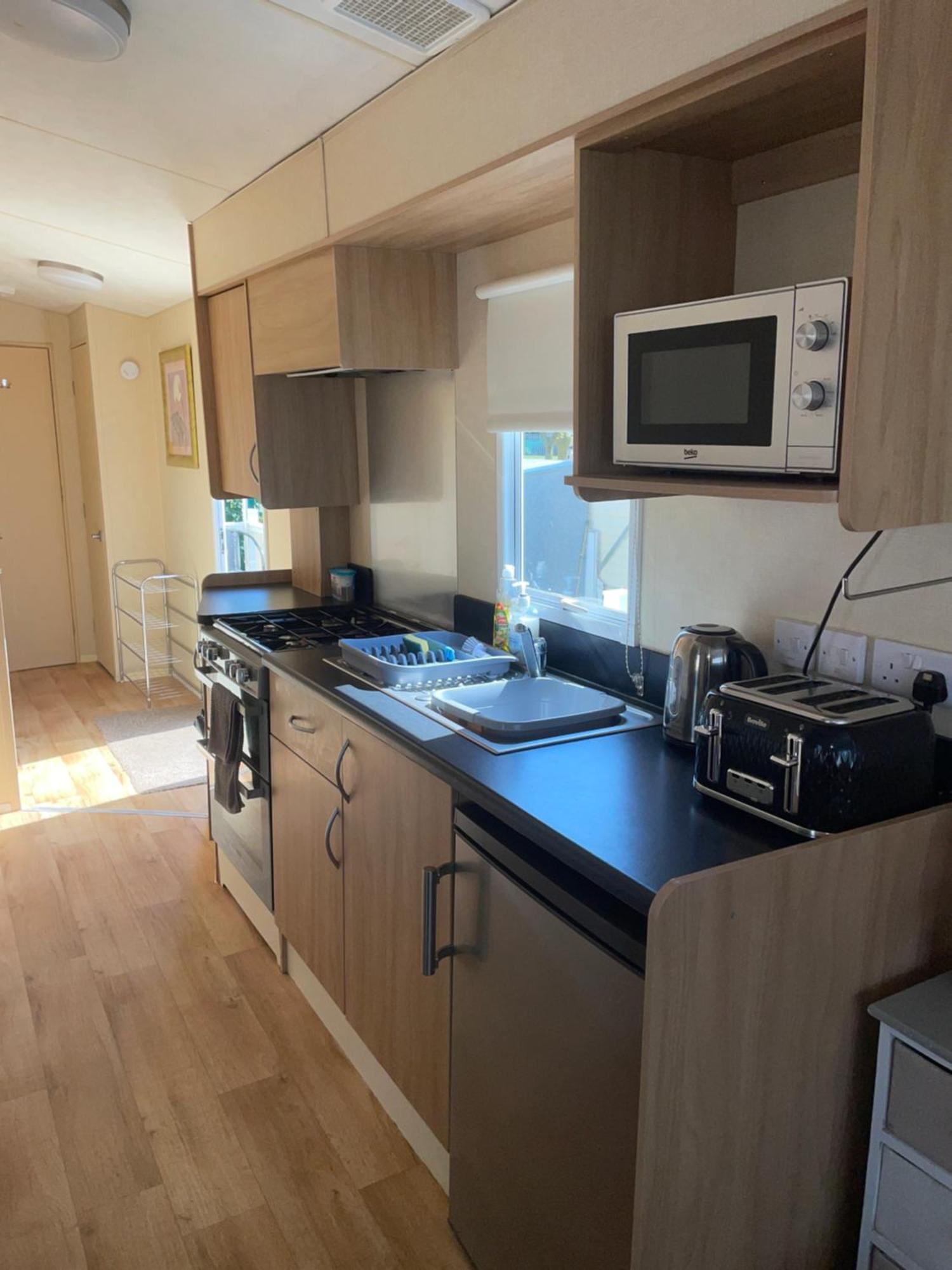 The Luxury Wolds Retreat 6 Berth 3 Bedrooms Beds Made For Arrival Wifi Ingoldmells Cameră foto