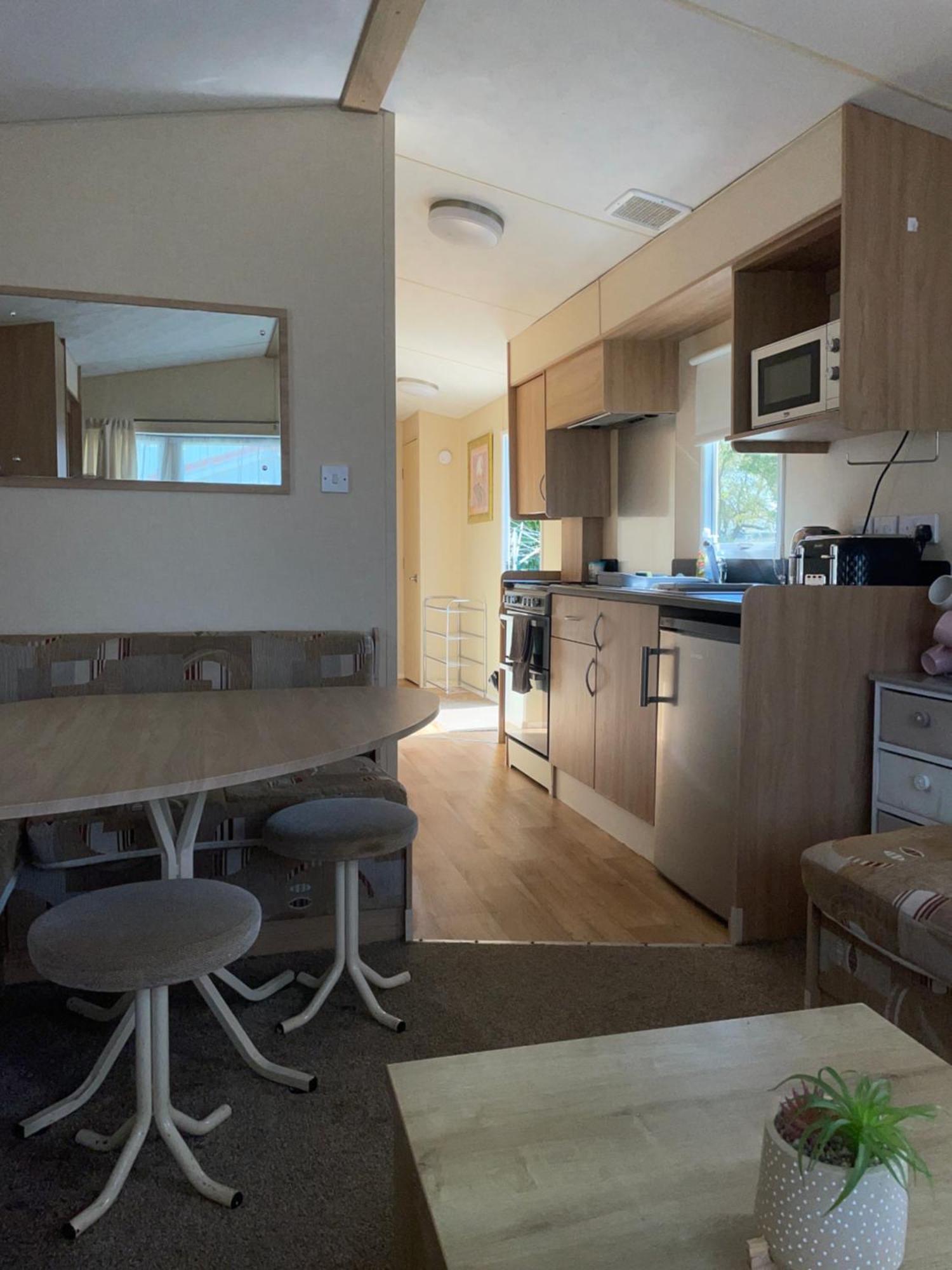 The Luxury Wolds Retreat 6 Berth 3 Bedrooms Beds Made For Arrival Wifi Ingoldmells Cameră foto