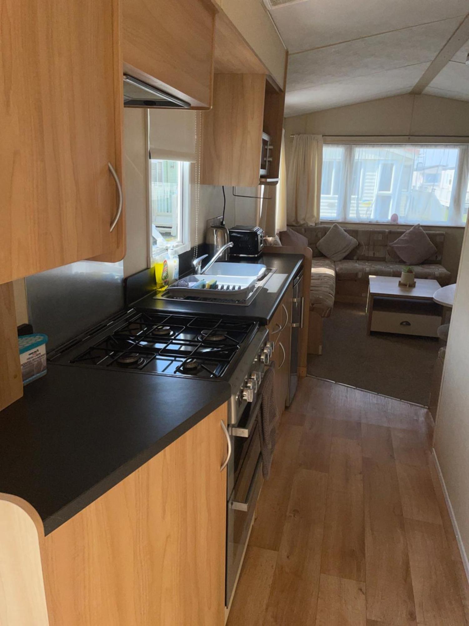 The Luxury Wolds Retreat 6 Berth 3 Bedrooms Beds Made For Arrival Wifi Ingoldmells Cameră foto