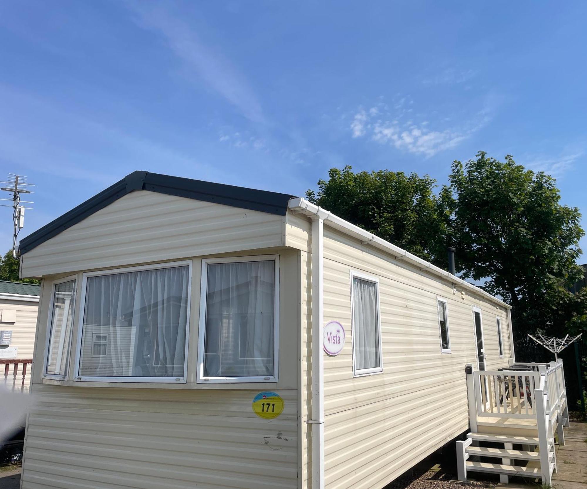 The Luxury Wolds Retreat 6 Berth 3 Bedrooms Beds Made For Arrival Wifi Ingoldmells Cameră foto
