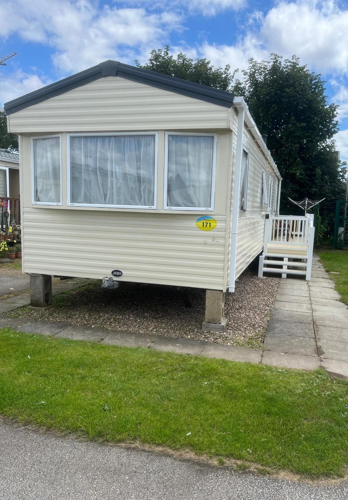 The Luxury Wolds Retreat 6 Berth 3 Bedrooms Beds Made For Arrival Wifi Ingoldmells Exterior foto